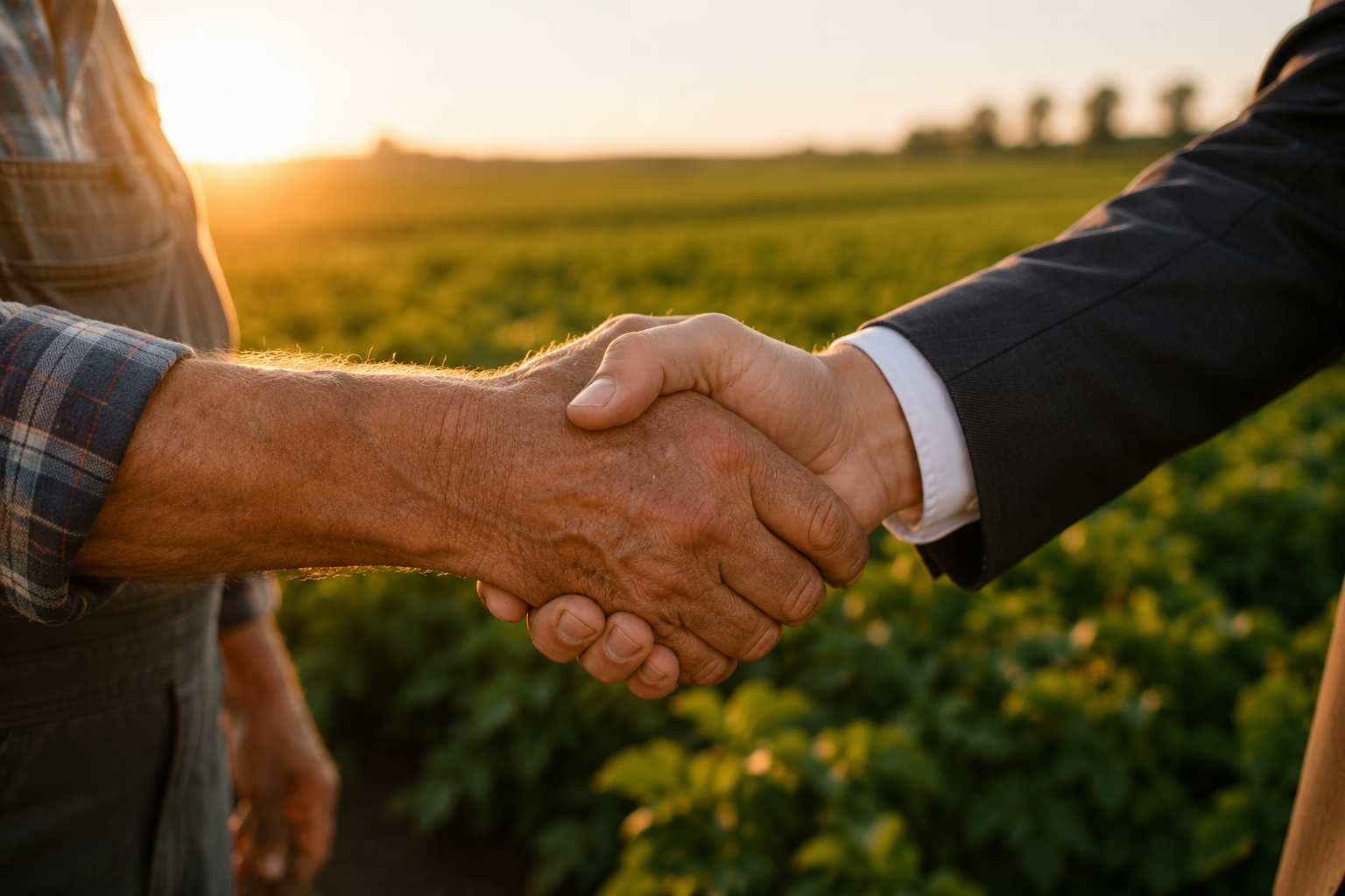 Encuentro entre propietarios y equipo Monterra.